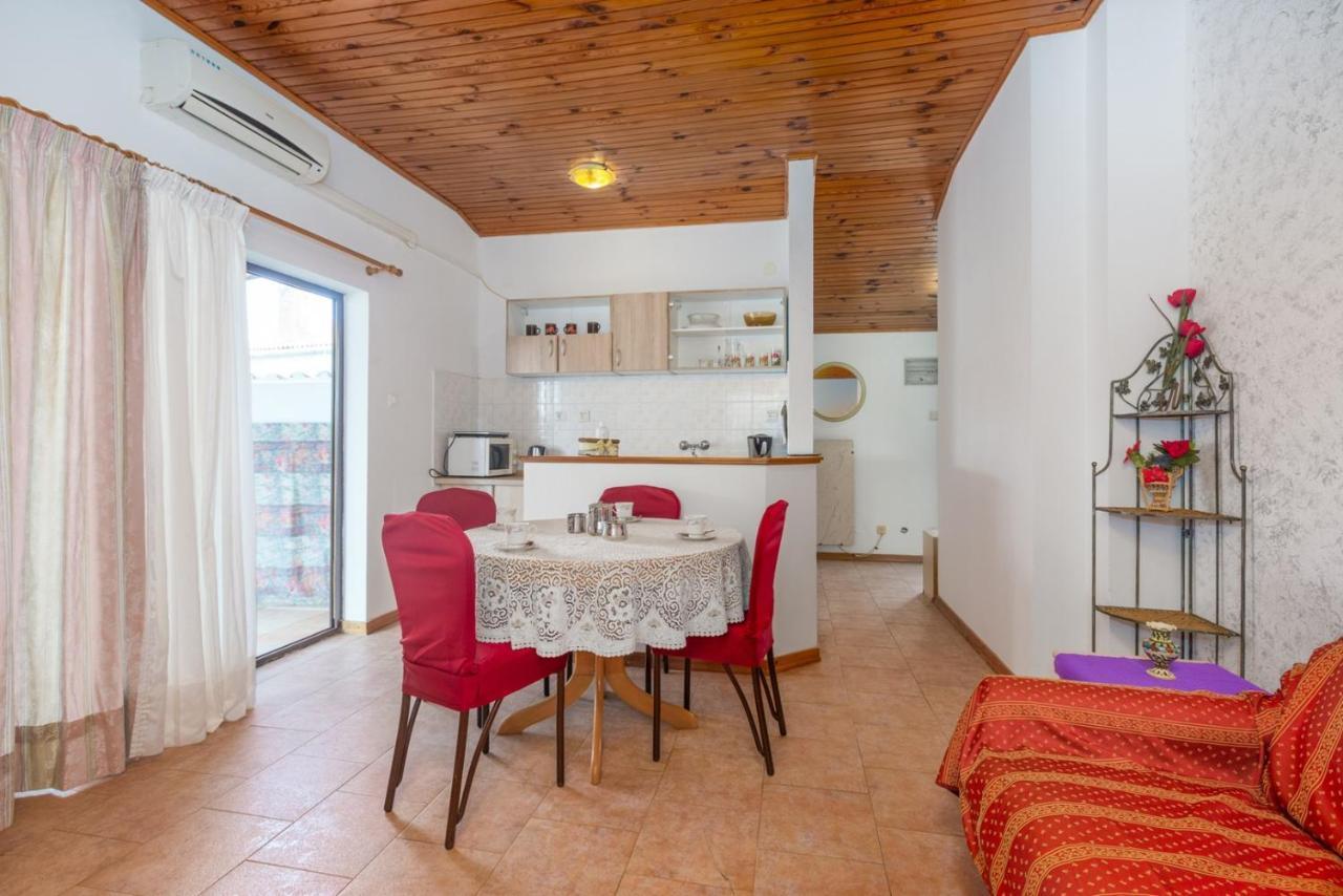 Apartman Ana Пореч Экстерьер фото